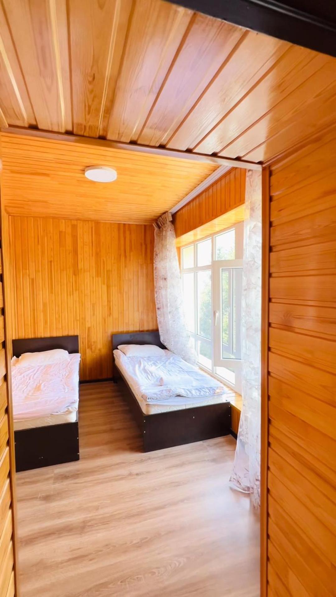 Отель Евразия Tscholponata Exterior foto